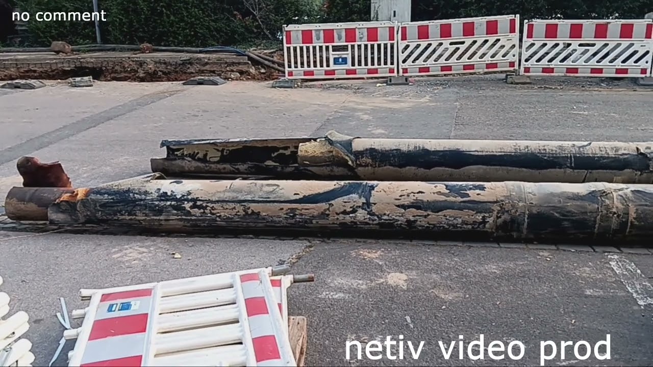 Abriss :: Carola Brücke in Dresden :: aus der 