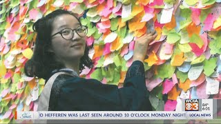Yingying Zhang remains update