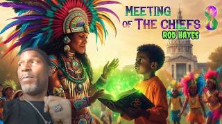 Information Meeting of The Chiefs 8 With Rod Hayes #FreeLarryHoover Guide