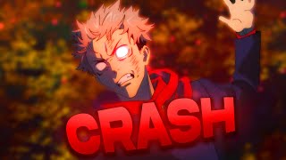 Itadori - Crash Editamv