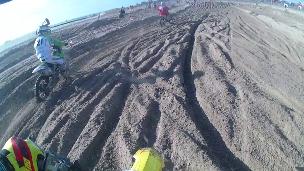 Lemmer & Omgeving : strandcross 2van 3