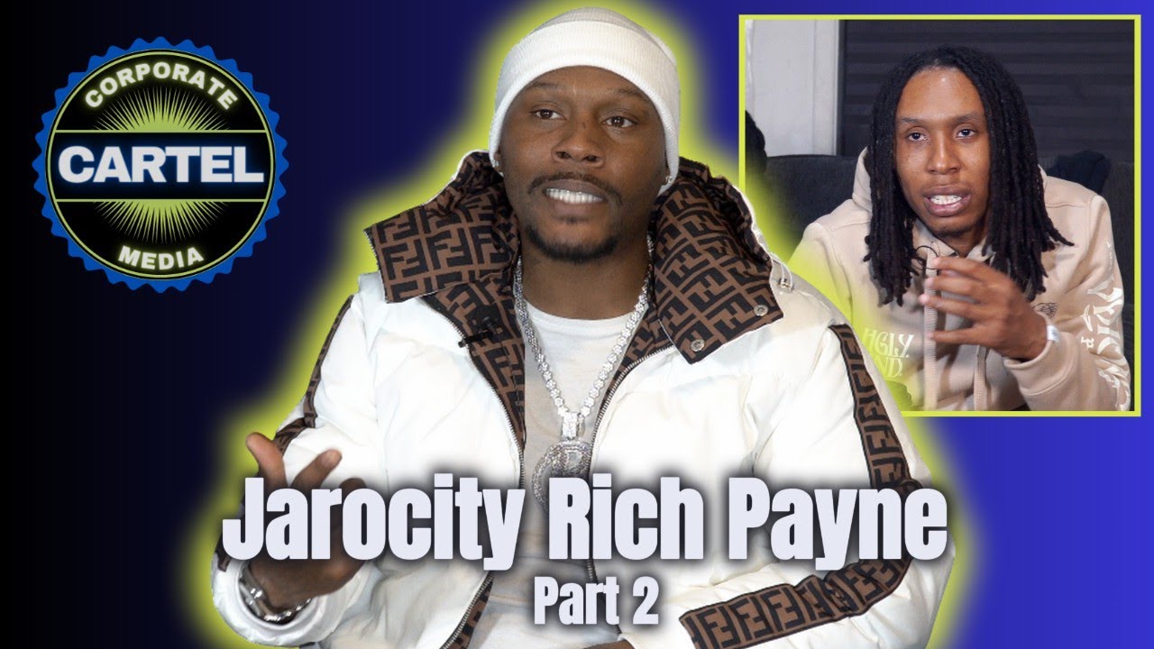 JaroCity Payne says JaroCity Lil Mikey & Lil B terrorized the Trenches together!!