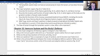 Exam 4 Study guide review