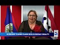 Economic Claims Clash With Everyday Reality