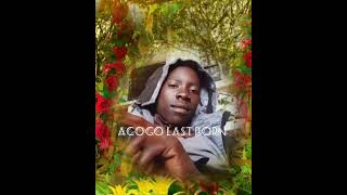 Lunyeko By Acogo Last Born Ft Fresh Ninga