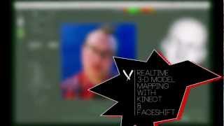Faceshift Bonanza