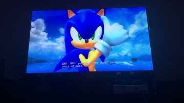 Trying to play the Sonic 2006 PS3 Version on steamdeck (without rpcs3 patches)