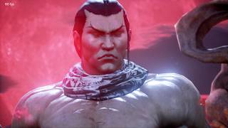 TEKKEN 7: Feng vs Lili (Menace 1-5) [NO BGM]