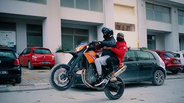 GONZALES - HASTA LA VISTA (OFFICIAL MUSIC VIDEO)