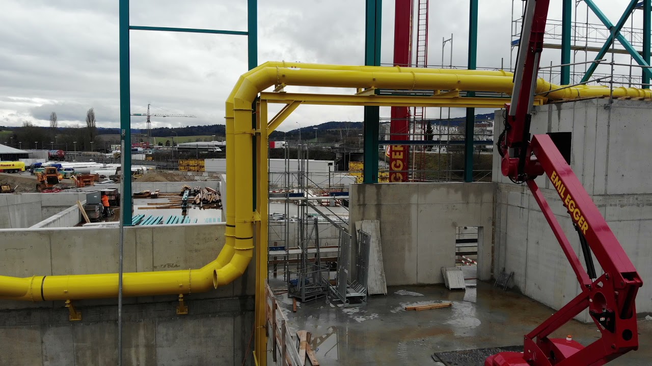 Zirkulit Eberhard Oberglatt Entstaubung Eltecna