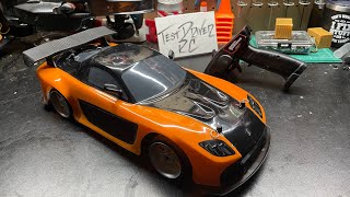 Upgrading Walmart RC Car into a Hobby Grade Drifter