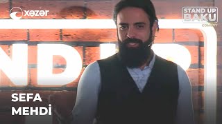 Stand Up Baku Comedy - Sefa Mehdi 10.04.2022