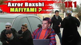 Axror Baxshi Mafiyami ?