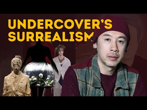 アート・デザイン・音楽 UNDERCOVER Jun Takahashi W.W. Exploring UNDERCOVER and Jun Takahashi's Works | Hypebeast