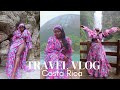 Costa Rica Vlog | La Paz Waterfall Gardens | Pura Vida