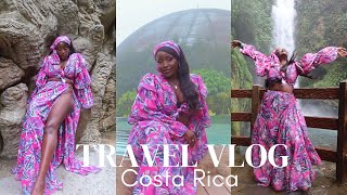 Costa Rica Vlog | La Paz Waterfall Gardens | Pura Vida