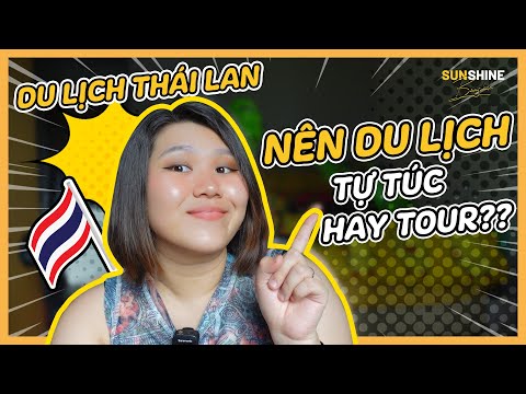 Video: Những Chuyến Đi Bên Cạnh Từ Thái Lan: 6 Địa Điểm Nên Đi