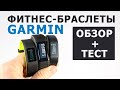 Обзор и тест фитнес-трекеров серии Garmin Vivo (Vivosport, Vivosmart 3, Vivosmart HR+)