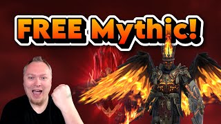 Free Mythical Champion for Everyone  Raid: Shadow Legends