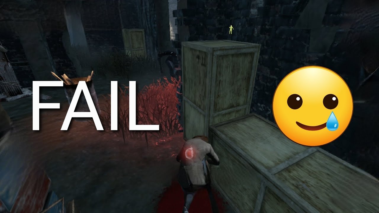 I just wanted to save the man!! DBD mobile gameplay. Solo survivor ...