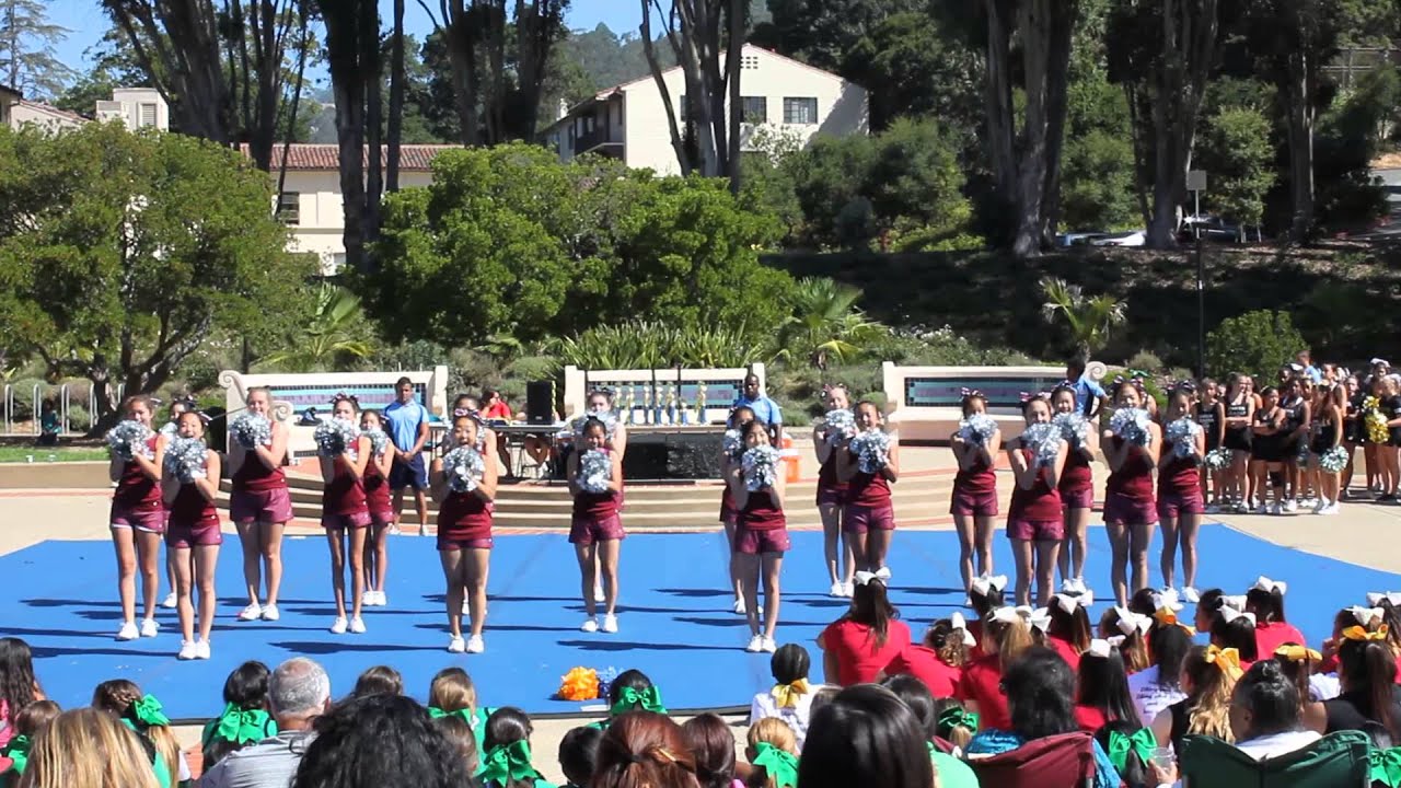 UCA Camp 2014 Final Evaluation Band Dance YouTube