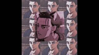 Eren Yeager | advanced tutorial test | capcut edit