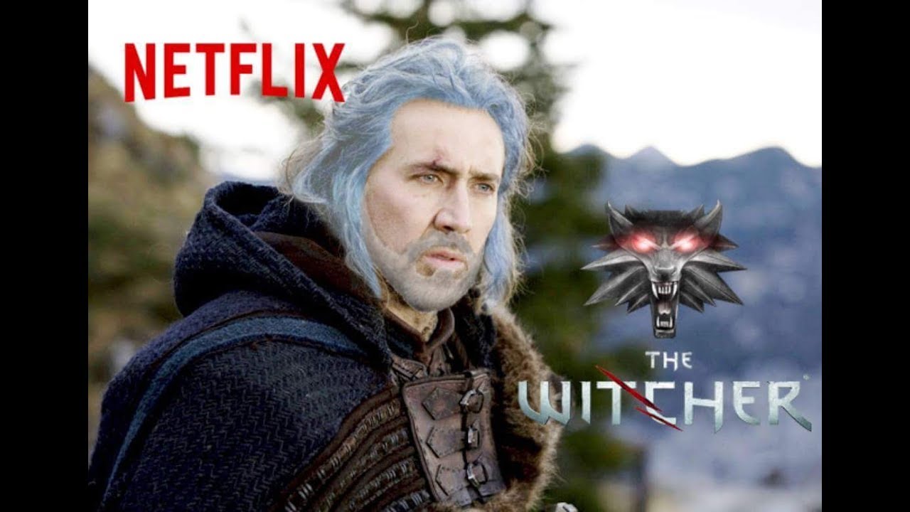 Wiedzmin Netflix Wiedzmin Netflix