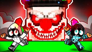 ESCAPE THE SCARY GIANT IN ROBLOX!