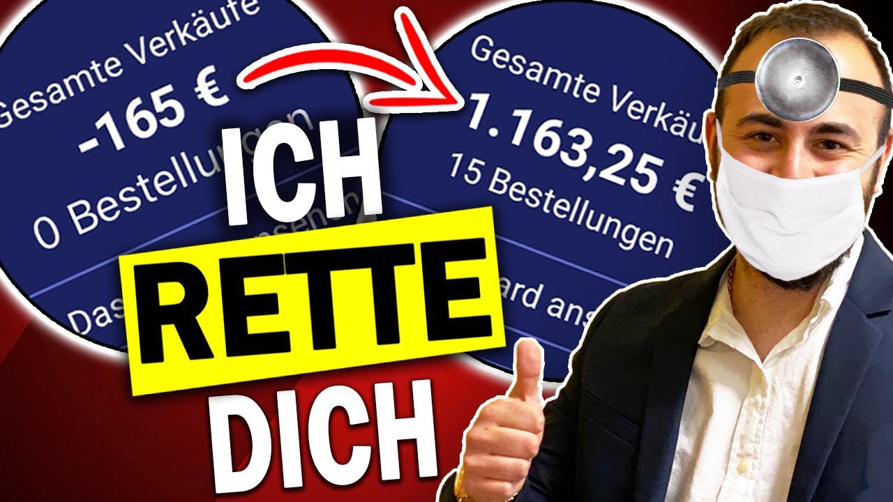 Zuschauer in Not: SO rette ich seinen Shop!(Die Emotionale Falle)