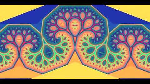 Fraksl | The interactive fractal art generator | #1