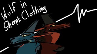 (BACKUPS OPEN) Wolf in Sheep's Clothing - A Villain OC palette MAP