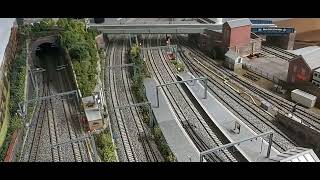 Blackwood N Gauge Layout - October update.