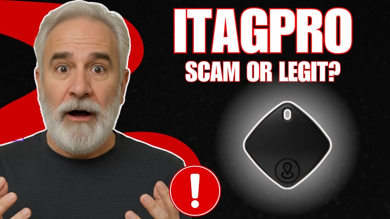 iTagPro Review ❌ Is It Worth It or Is It a Scam? ❌ Don’t Buy Before Watching