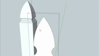 SketchUp Fencing Lessons Part B(This 2nd of 3 video clips shows some ideas for creating a picket component to compliment the fence post component created in the 1st of 3 clips., 2011-01-20T01:24:01.000Z)