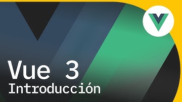 Introducción a Vue 3