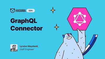 Hasura DDN: GraphQL Connector