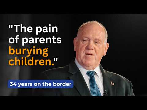 The Untold Stories: Exclusive Interview With Border Czar Tom Homan