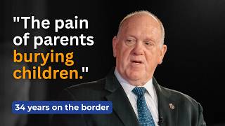 The Untold Stories Exclusive Interview With Border Czar Tom Homan