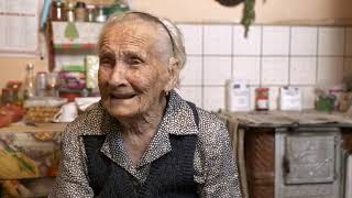 102 éves Juliska néni..