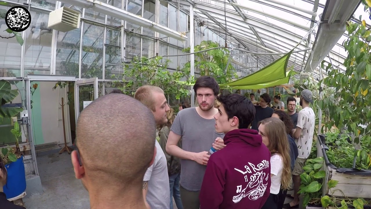 Organic Gardeners - Gene Tellem