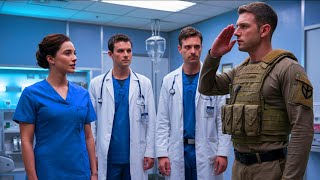 Doctors Mocked the "Limping Nurse"—Until the SEAL Captain Stood Up and Saluted Her