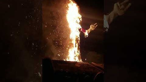 end of zozobra 2021 NM