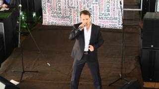 Евгений Беляев - Ты И Я. Выступление На Конкурсе Фестиваль Песни Юга 2015 Радио Шансон