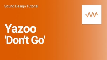 How to make five sounds from Yazoo 