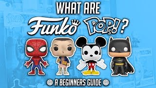 What Are Funko Pops? (A Beginners Guide to Collecting)