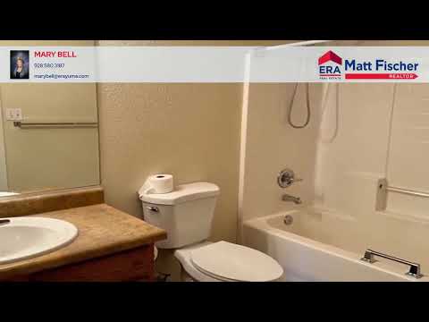 10456 S MONSOON AVE, Yuma, AZ home video tour
