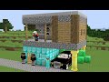 Themurat vs minecraft 344