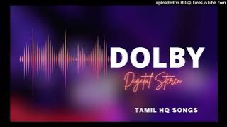 Pallakku Kuthiraiyile | Dolby Digital Stereo | High Quality Audio