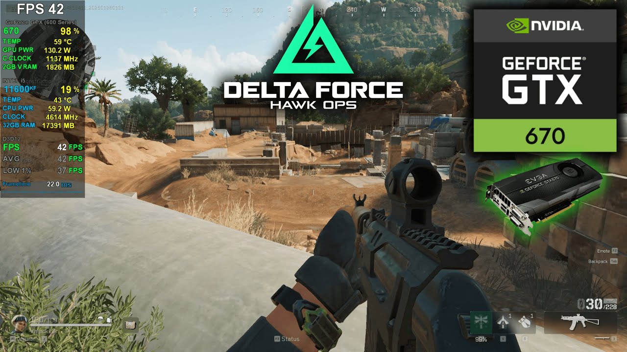 the-gtx-670-in-delta-force-is-2gb-of-vram-enough-youtube