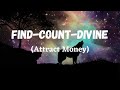 FIND-COUNT-DIVINE (Attract Money) | #SwitchWords | How to Attract Money? | How to use SwitchWords?